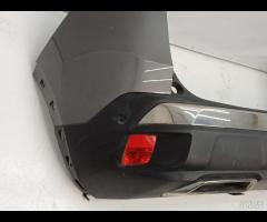 PARAURTI POSTERIORE ORIGINALE PEUGEOT 3008 II 2016 - 9