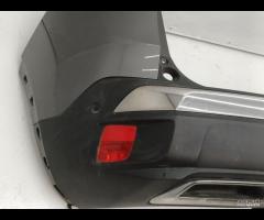 PARAURTI POSTERIORE ORIGINALE PEUGEOT 3008 II 2016 - 10
