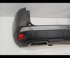 PARAURTI POSTERIORE ORIGINALE PEUGEOT 3008 II 2016 - 11