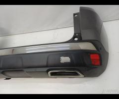PARAURTI POSTERIORE ORIGINALE PEUGEOT 3008 II 2016 - 13