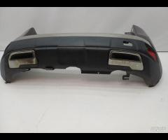 PARAURTI POSTERIORE ORIGINALE PEUGEOT 3008 II 2016 - 17