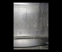 PARAURTI POSTERIORE ORIGINALE PEUGEOT 3008 II 2016 - 21