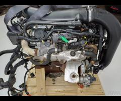 MOTORE COMPLETO 224DT 2.2D 140Kw 190CV LAND ROVER - 10