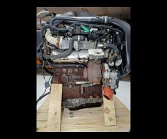 MOTORE COMPLETO 224DT 2.2D 140Kw 190CV LAND ROVER - 11