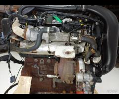 MOTORE COMPLETO 224DT 2.2D 140Kw 190CV LAND ROVER - 13