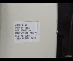 PARAURTI POSTERIORE ORIGINALE MINI R57 2009-2015 C - 19