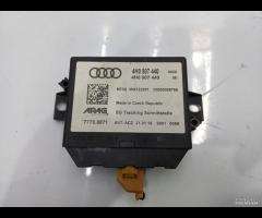 CENTRALINA CONTROLLO LOCALIZZAZIONE GPS AUDI A7 20