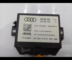 CENTRALINA CONTROLLO LOCALIZZAZIONE GPS AUDI A7 20 - 7