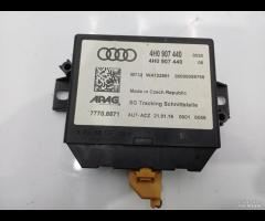 CENTRALINA CONTROLLO LOCALIZZAZIONE GPS AUDI A7 20 - 11