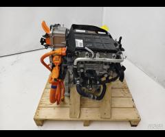 MOTORE COMPLETO EM16 EV 150Kw BATTERIA 64KW 204CV