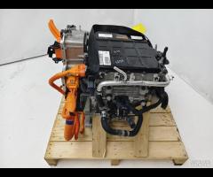 MOTORE COMPLETO EM16 EV 150Kw BATTERIA 64KW 204CV