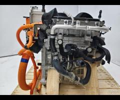 MOTORE COMPLETO EM16 EV 150Kw BATTERIA 64KW 204CV