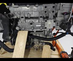 MOTORE COMPLETO EM16 EV 150Kw BATTERIA 64KW 204CV - 11