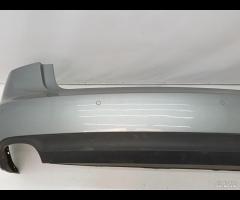 PARAURTI POSTERIORE ORIGINALE AUDI A6 4G C7 2011-2 - 11