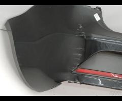 PARAURTI POSTERIORE ORIGINALE SEAT IBIZA IV 15-201