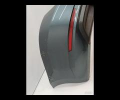 PARAURTI POSTERIORE ORIGINALE SKODA SUPERB III 201 - 9