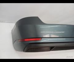 PARAURTI POSTERIORE ORIGINALE SKODA SUPERB III 201 - 11
