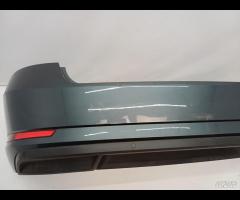 PARAURTI POSTERIORE ORIGINALE SKODA SUPERB III 201 - 12