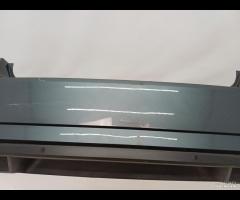 PARAURTI POSTERIORE ORIGINALE SKODA SUPERB III 201 - 13