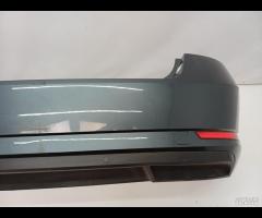 PARAURTI POSTERIORE ORIGINALE SKODA SUPERB III 201 - 14