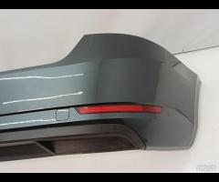 PARAURTI POSTERIORE ORIGINALE SKODA SUPERB III 201 - 15