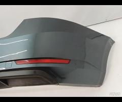 PARAURTI POSTERIORE ORIGINALE SKODA SUPERB III 201 - 16