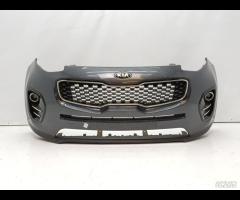 PARAURTI ANTERIORE ORIGINALE KIA SPORTAGE IV 2016-