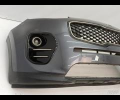 PARAURTI ANTERIORE ORIGINALE KIA SPORTAGE IV 2016- - 7