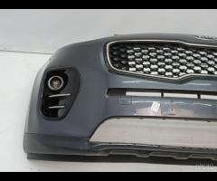 PARAURTI ANTERIORE ORIGINALE KIA SPORTAGE IV 2016- - 8