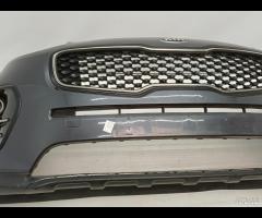 PARAURTI ANTERIORE ORIGINALE KIA SPORTAGE IV 2016- - 9