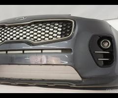 PARAURTI ANTERIORE ORIGINALE KIA SPORTAGE IV 2016- - 11