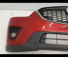 PARAURTI ANTERIORE ORIGINALE MAZDA CX-5 2015-2017 - 7