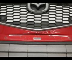 PARAURTI ANTERIORE ORIGINALE MAZDA CX-5 2015-2017 - 9