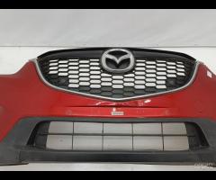 PARAURTI ANTERIORE ORIGINALE MAZDA CX-5 2015-2017 - 10