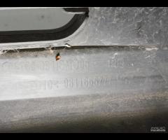 PARAURTI ANTERIORE ORIGINALE PEUGEOT 3008 GT II 20 - 24