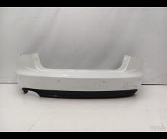 PARAURTI POSTERIORE ORIGINALE AUDI A6 4G C7 2011-2 - 1