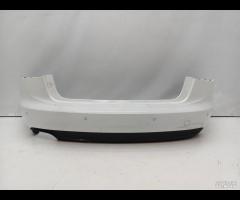 PARAURTI POSTERIORE ORIGINALE AUDI A6 4G C7 2011-2 - 2