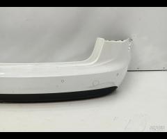 PARAURTI POSTERIORE ORIGINALE AUDI A6 4G C7 2011-2 - 4