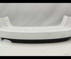PARAURTI POSTERIORE ORIGINALE AUDI A6 4G C7 2011-2 - 5