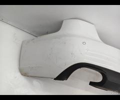 PARAURTI POSTERIORE ORIGINALE AUDI A6 4G C7 2011-2 - 10