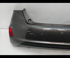 PARAURTI POSTERIORE ORIGINALE FORD FIESTA MK8 2017 - 3