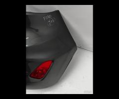 PARAURTI POSTERIORE ORIGINALE FORD FIESTA MK8 2017 - 8