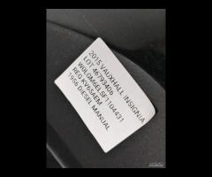 PARAURTI POSTERIORE ORIGINALE OPEL INSIGNIA A 2013 - 20