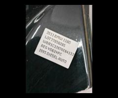 PARAURTI POSTERIORE ORIGINALE BMW 118D F20 2011-20 - 13