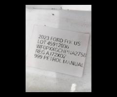 PARAURTI POSTERIORE ORIGINALE FORD FOCUS IV 2022-2 - 19
