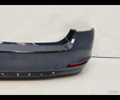 PARAURTI POSTERIORE ORIGINALE BMW 320D F30 2011-20