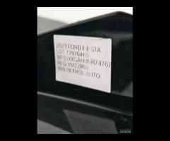 PARAURTI POSTERIORE ORIGINALE FORD FIESTA MK8 2021 - 17