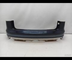 PARAURTI POSTERIORE ORIGINALE AUDI A6 QUATTRO 2014