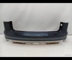 PARAURTI POSTERIORE ORIGINALE AUDI A6 QUATTRO 2014