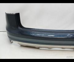 PARAURTI POSTERIORE ORIGINALE AUDI A6 QUATTRO 2014